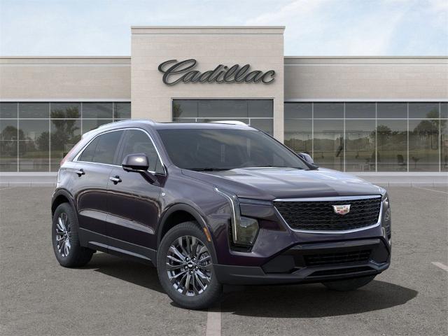 2025 Cadillac XT4 Vehicle Photo in BEACHWOOD, OH 44122-4298