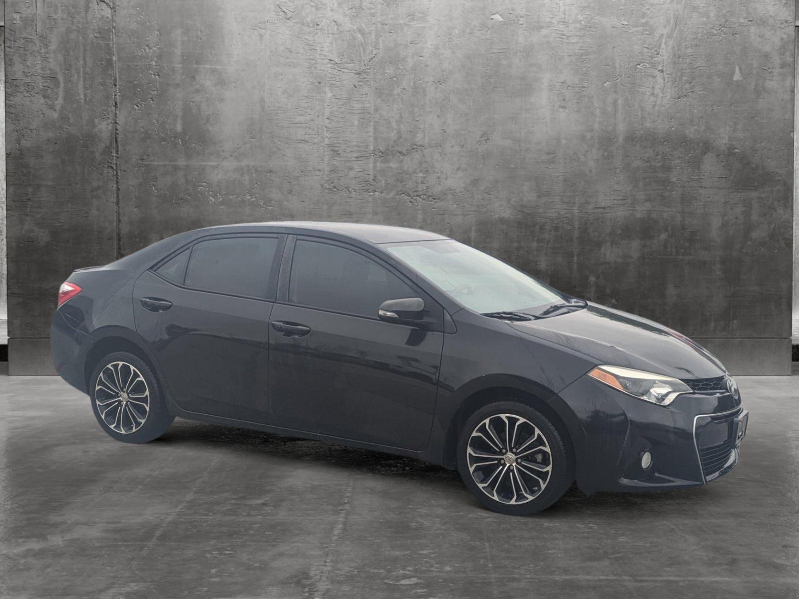 2015 Toyota Corolla Vehicle Photo in Corpus Christi, TX 78415