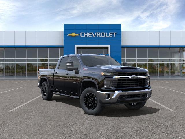 2025 Chevrolet Silverado 2500 HD Vehicle Photo in HUDSON, MA 01749-2782