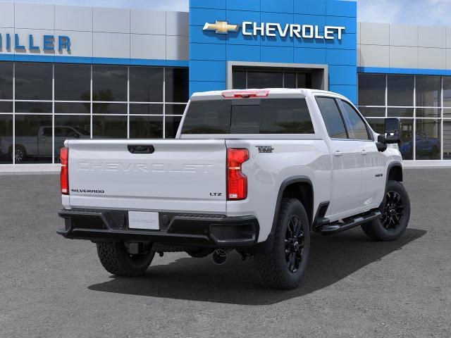 2025 Chevrolet Silverado 3500 HD Vehicle Photo in ROGERS, MN 55374-9422