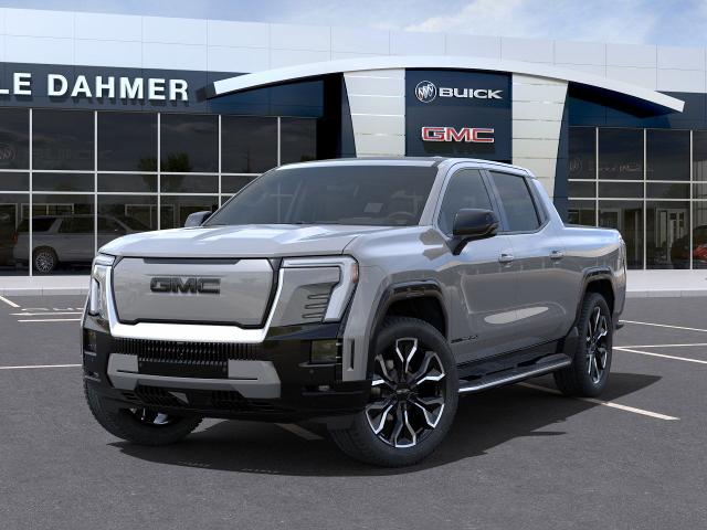 2024 GMC Sierra EV Vehicle Photo in TOPEKA, KS 66609-0000