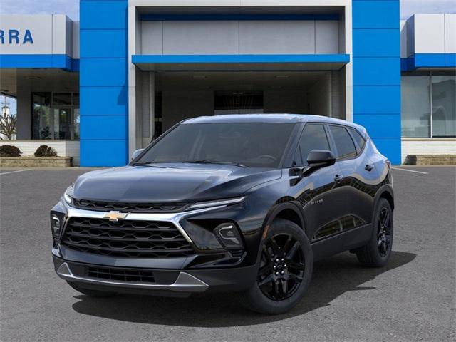 2025 Chevrolet Blazer Vehicle Photo in GRAND BLANC, MI 48439-8139