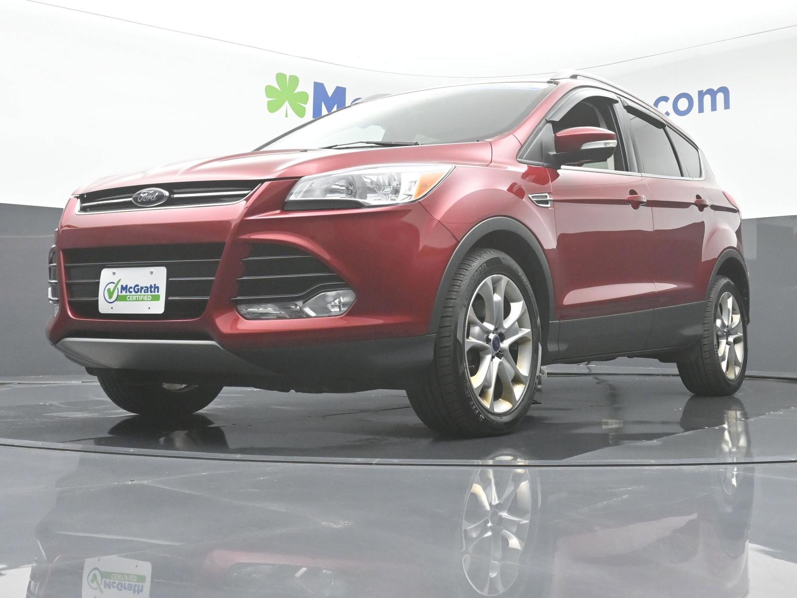 2016 Ford Escape Vehicle Photo in Marion, IA 52302