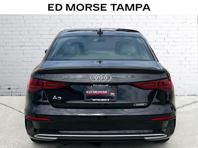 2023 Audi A3 Vehicle Photo in TAMPA, FL 33612-3404