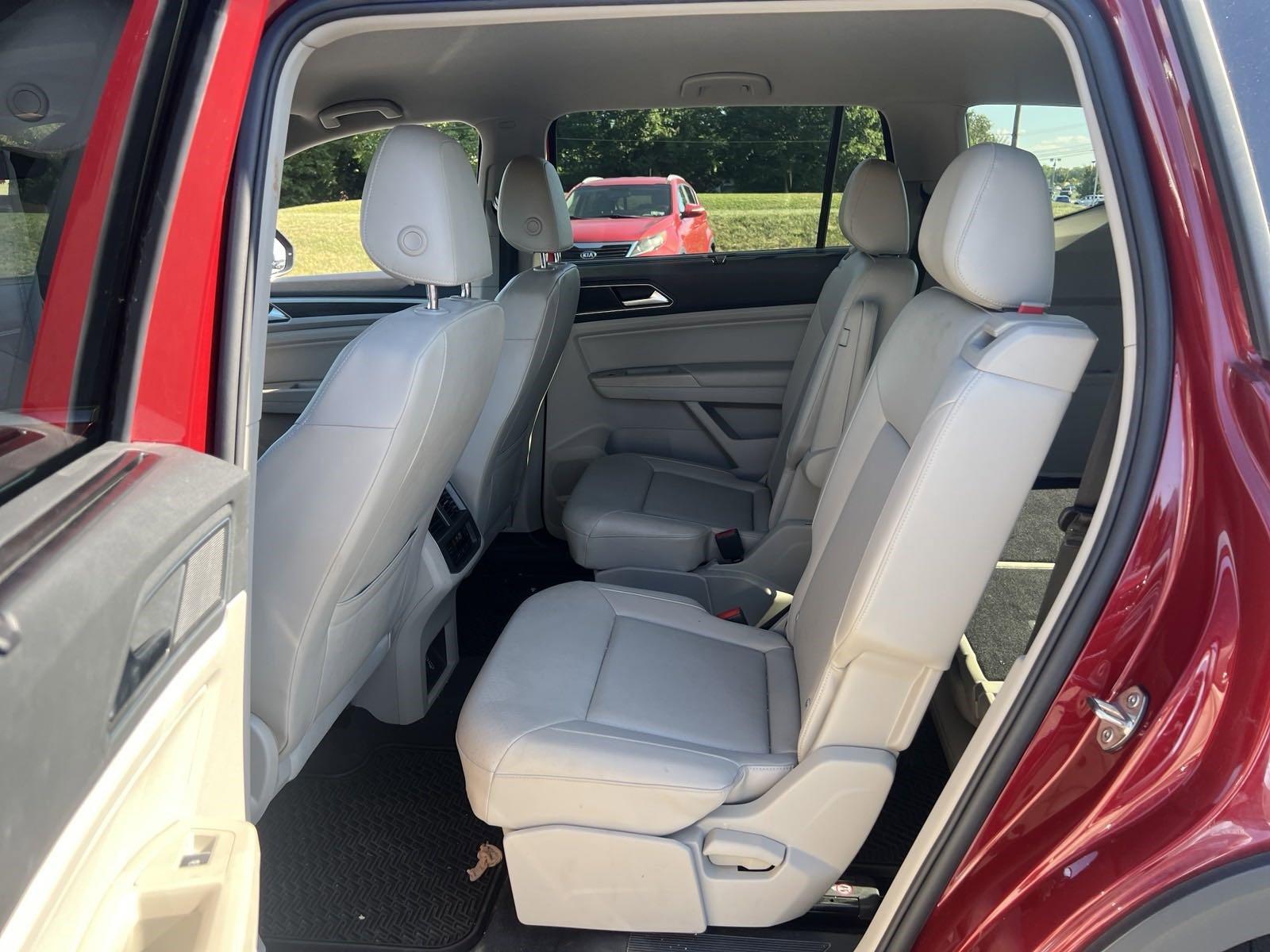 2018 Volkswagen Atlas Vehicle Photo in Mechanicsburg, PA 17050-1707