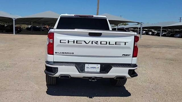 2021 Chevrolet Silverado 1500 Vehicle Photo in MIDLAND, TX 79703-7718