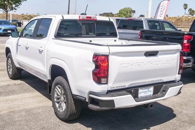 2024 Chevrolet Colorado Vehicle Photo in VENTURA, CA 93003-8585