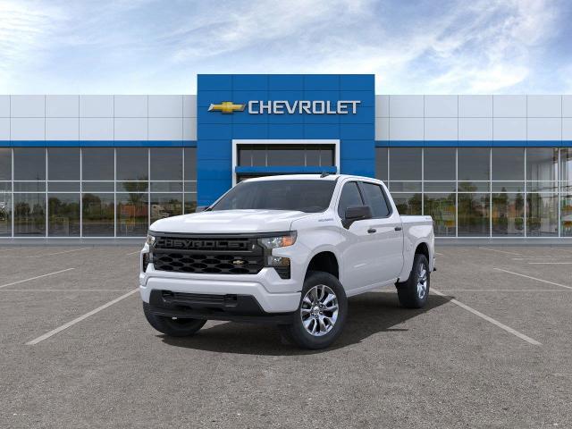 2025 Chevrolet Silverado 1500 Vehicle Photo in SAVANNAH, GA 31406-4513