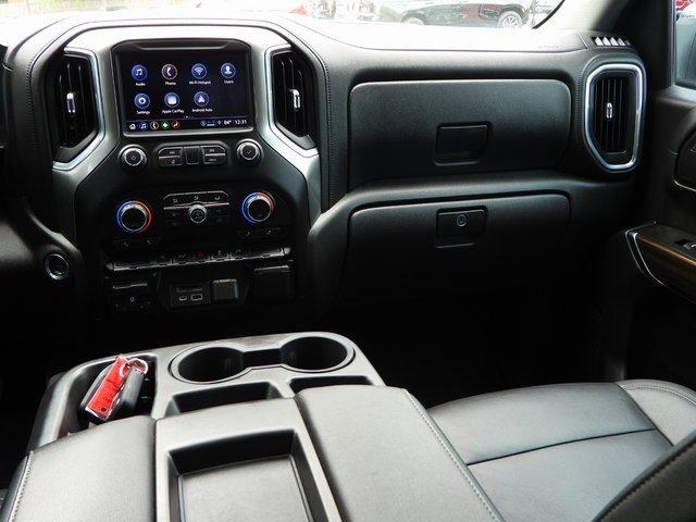 2021 Chevrolet Silverado 1500 Vehicle Photo in DALLAS, TX 75244-5909