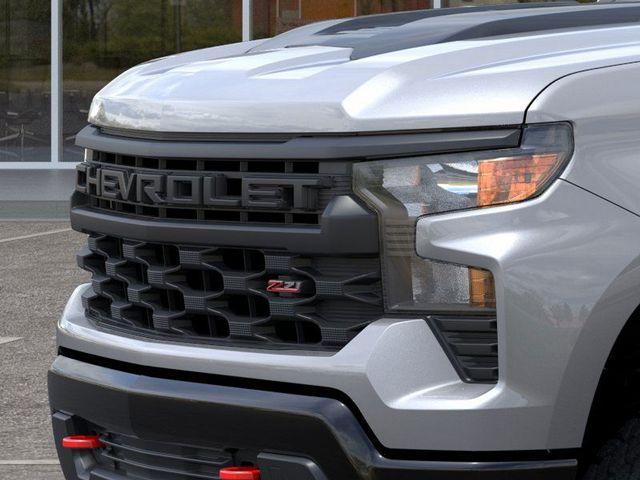 2025 Chevrolet Silverado 1500 Vehicle Photo in PAWLING, NY 12564-3219