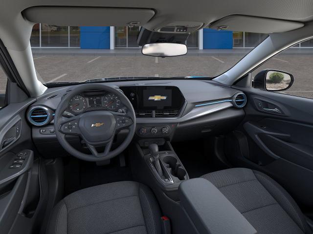 2025 Chevrolet Trax Vehicle Photo in CORPUS CHRISTI, TX 78416-1100