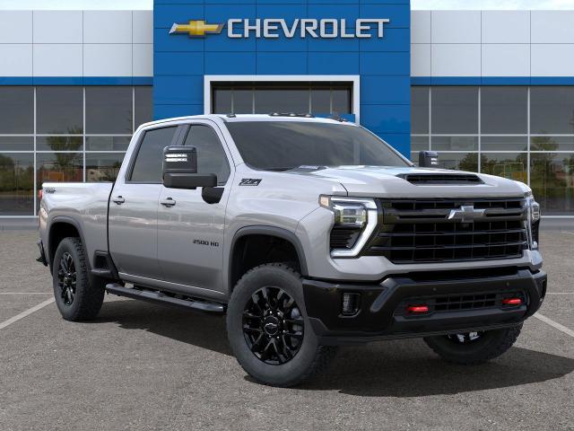 2025 Chevrolet Silverado 2500 HD Vehicle Photo in CORPUS CHRISTI, TX 78416-1100