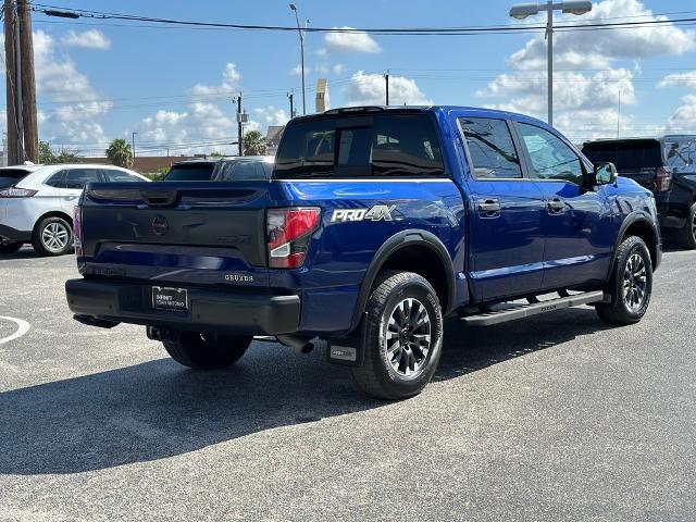 2021 Nissan Titan Vehicle Photo in San Antonio, TX 78230