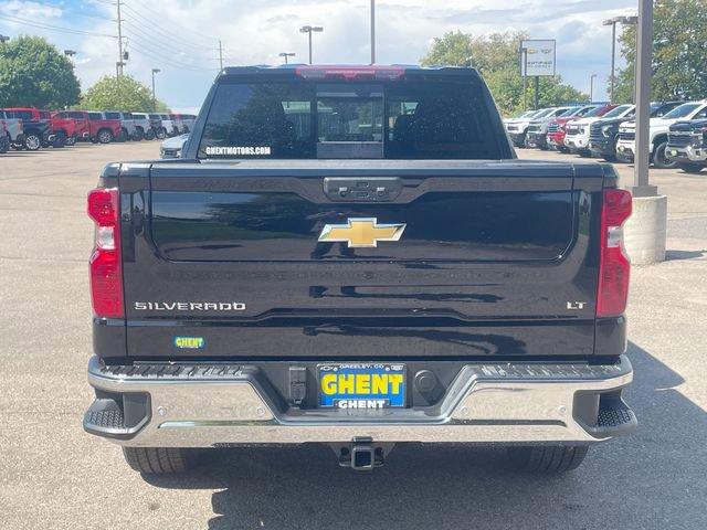 2024 Chevrolet Silverado 1500 Vehicle Photo in GREELEY, CO 80634-4125