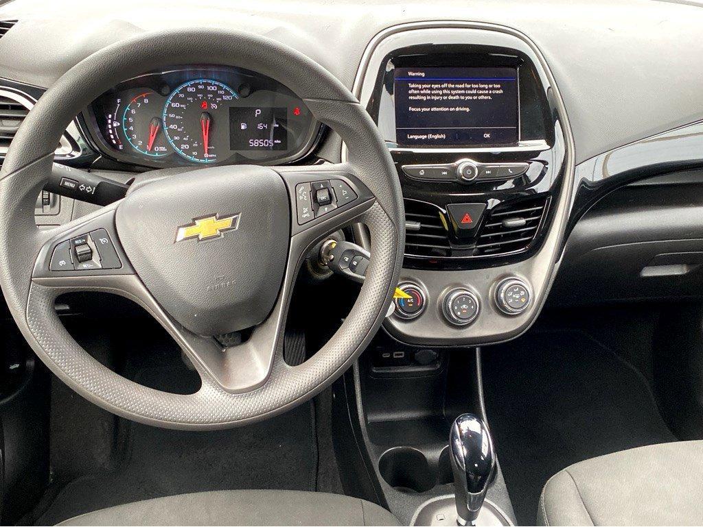 2021 Chevrolet Spark Vehicle Photo in SAVANNAH, GA 31406-4513