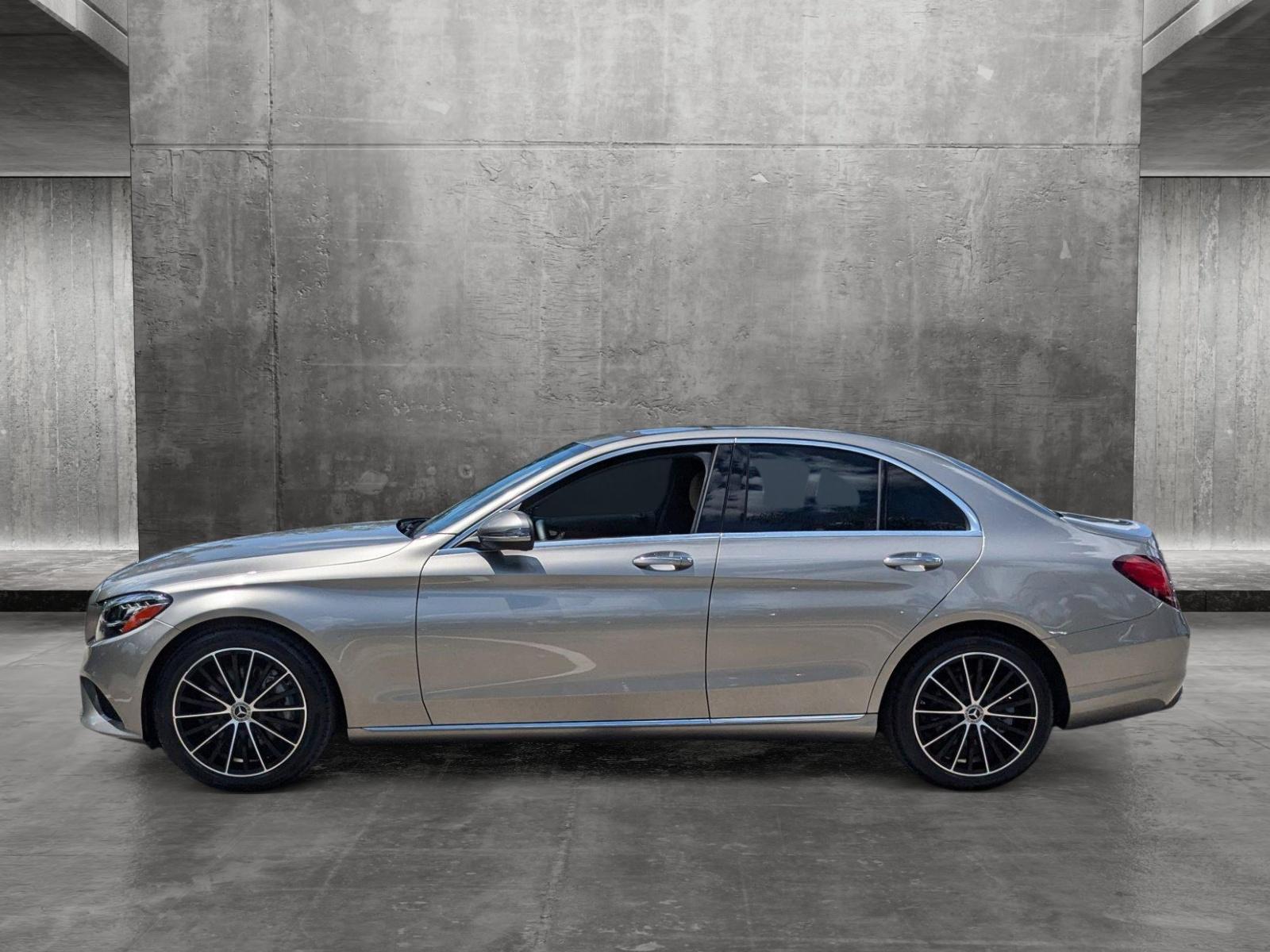 2021 Mercedes-Benz C-Class Vehicle Photo in Coconut Creek, FL 33073