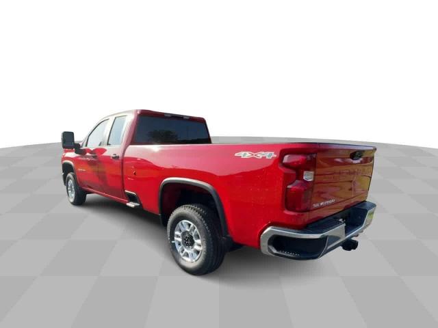 2025 Chevrolet Silverado 2500 HD Vehicle Photo in THOMPSONTOWN, PA 17094-9014