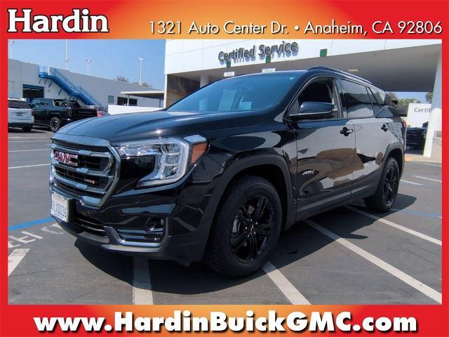 2024 GMC Terrain Vehicle Photo in ANAHEIM, CA 92806-5612