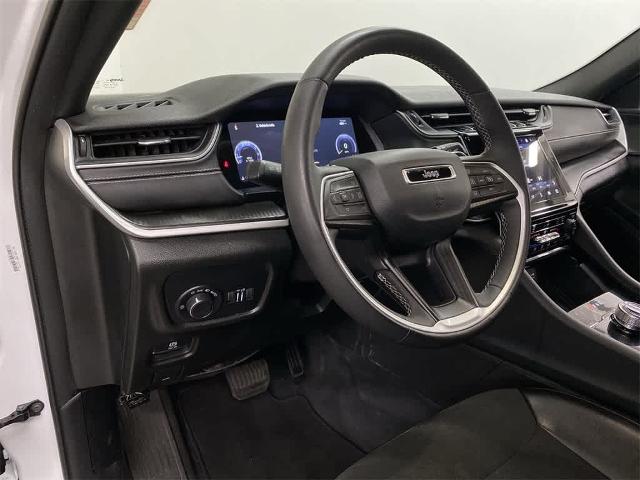 2023 Jeep Grand Cherokee L Vehicle Photo in PORTLAND, OR 97225-3518