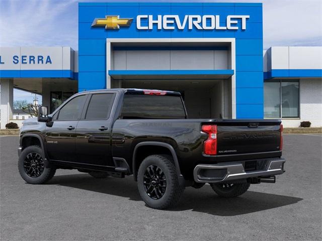 2025 Chevrolet Silverado 2500 HD Vehicle Photo in GRAND BLANC, MI 48439-8139