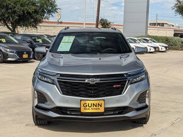 2023 Chevrolet Equinox Vehicle Photo in San Antonio, TX 78209