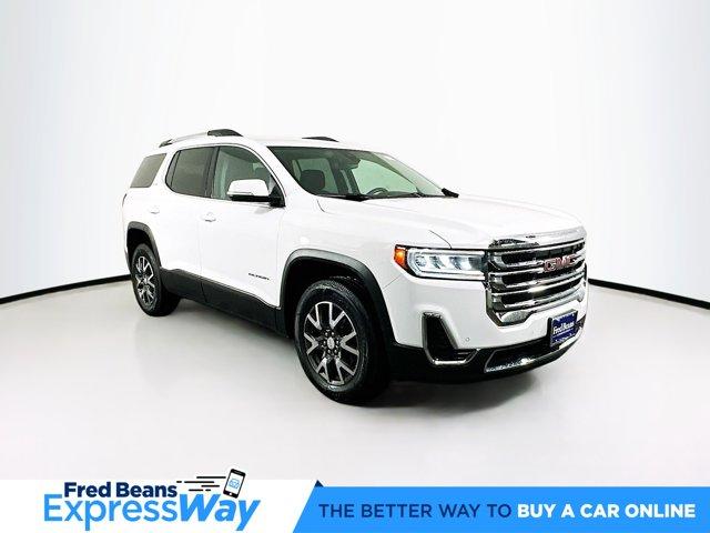 2021 GMC Acadia Vehicle Photo in Doylestown, PA 18901