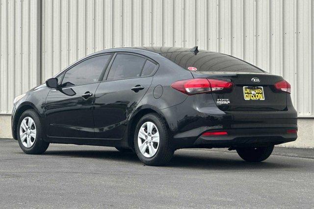 2018 Kia Forte Vehicle Photo in BOISE, ID 83705-3761