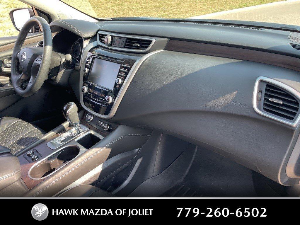 2019 Nissan Murano Vehicle Photo in Plainfield, IL 60586