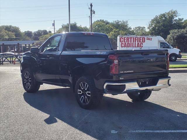 2024 Chevrolet Silverado 1500 Vehicle Photo in DENTON, TX 76210-9321