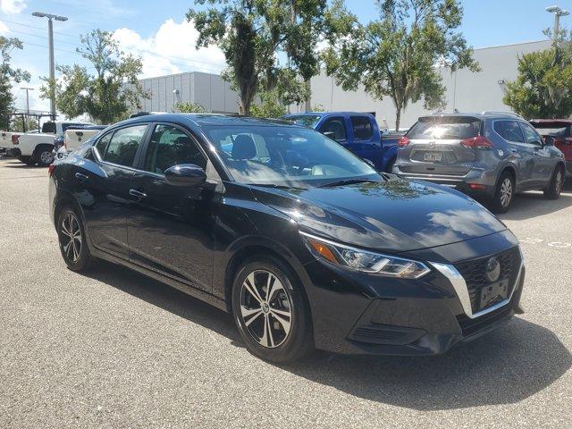 Certified 2023 Nissan Sentra SV with VIN 3N1AB8CV6PY276223 for sale in Clermont, FL