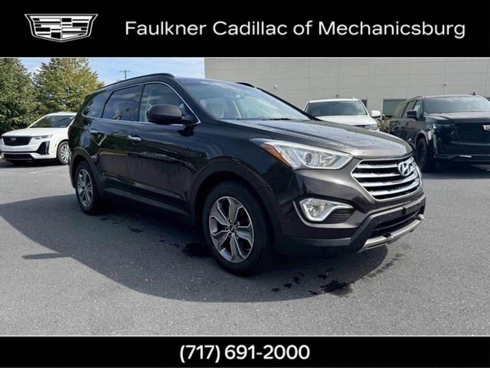 2016 Hyundai SANTA FE Vehicle Photo in MECHANICSBURG, PA 17050-1707