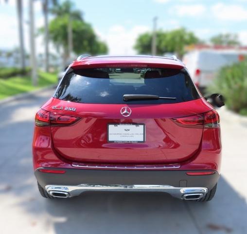 2021 Mercedes-Benz GLA Vehicle Photo in DELRAY BEACH, FL 33483-3294