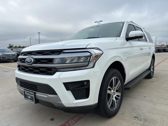 2024 Ford Expedition Max Vehicle Photo in Terrell, TX 75160