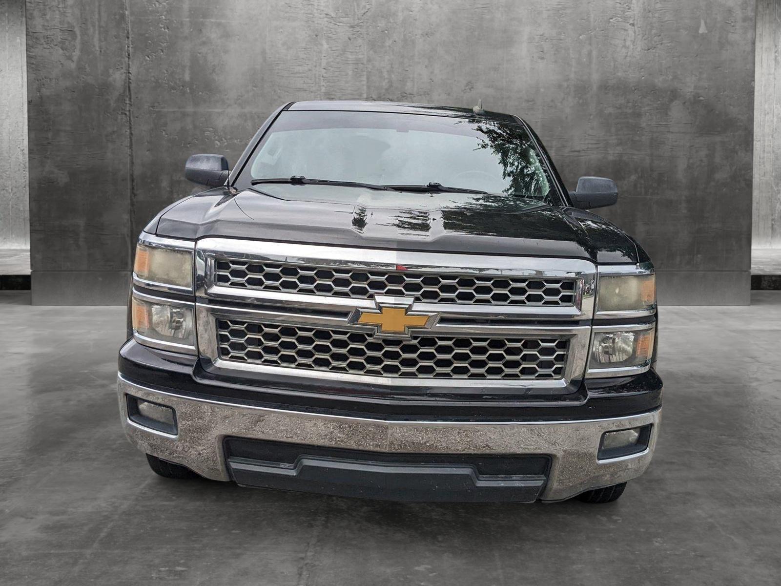 2015 Chevrolet Silverado 1500 Vehicle Photo in Jacksonville, FL 32256