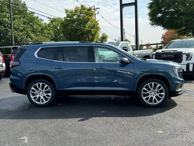 2024 GMC Acadia Vehicle Photo in LOWELL, MA 01852-4336