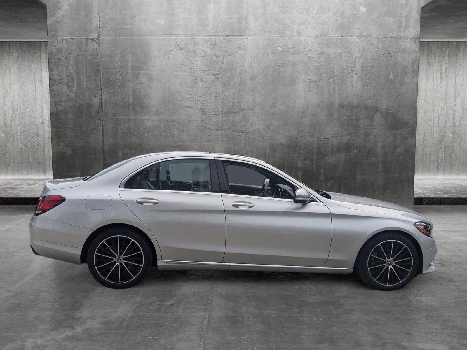 2021 Mercedes-Benz C-Class Vehicle Photo in Coconut Creek, FL 33073