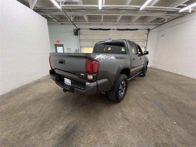 2018 Toyota Tacoma Vehicle Photo in PORTLAND, OR 97225-3518