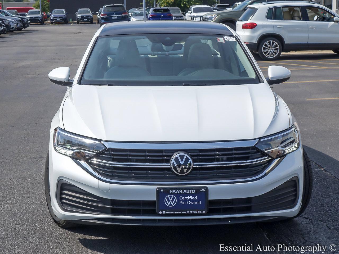 2024 Volkswagen Jetta Vehicle Photo in Plainfield, IL 60586