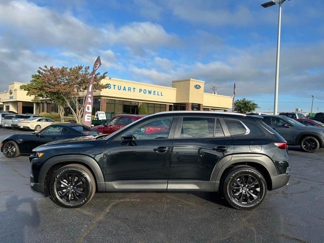 2025 Mazda CX-50 Vehicle Photo in Danville, KY 40422-2805