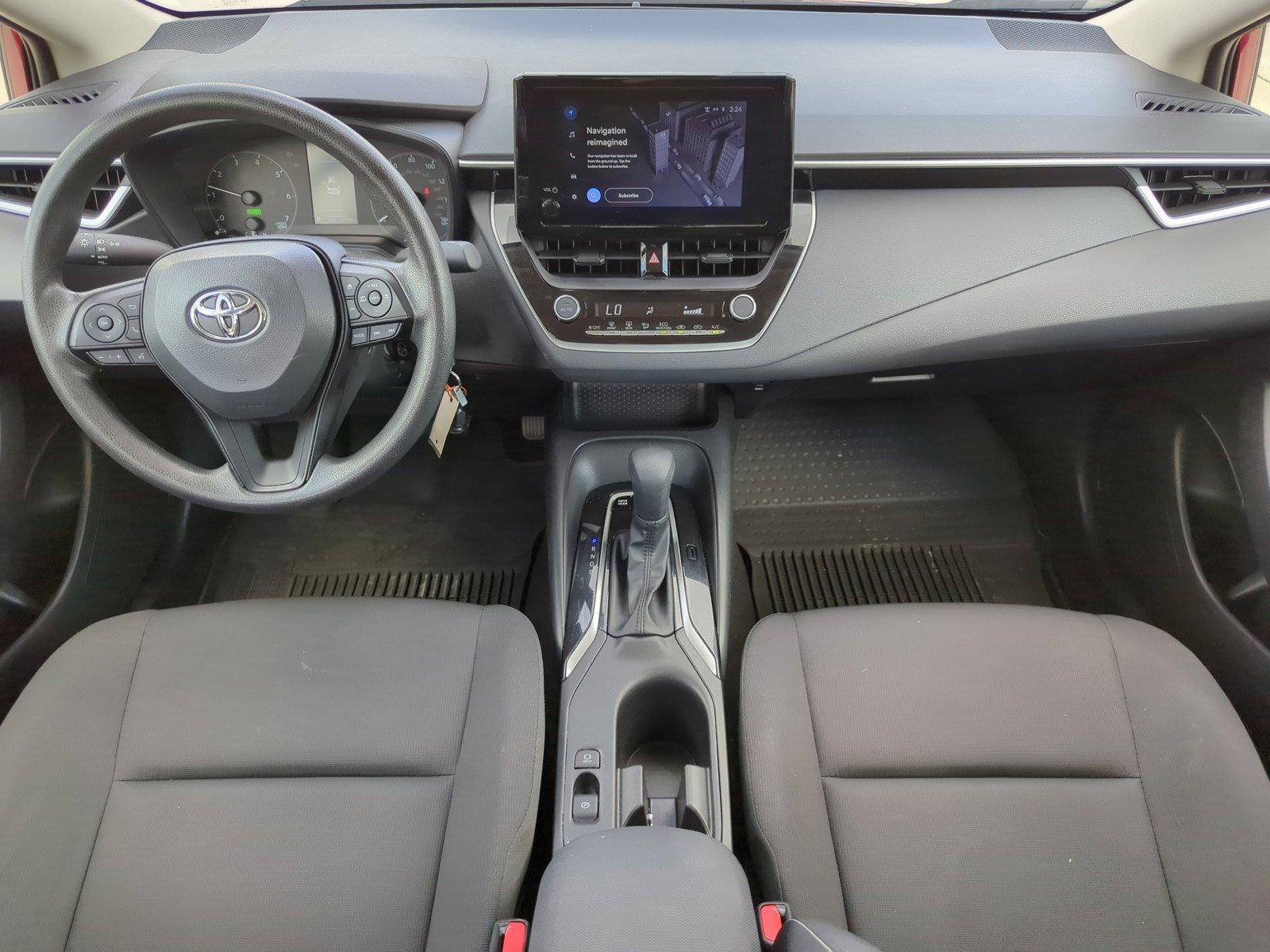 2023 Toyota Corolla Vehicle Photo in Pembroke Pines, FL 33027