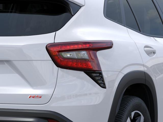 2024 Chevrolet Trax Vehicle Photo in SALINAS, CA 93907-2500