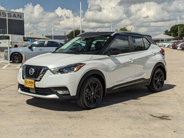 2020 Nissan Kicks Vehicle Photo in San Antonio, TX 78209