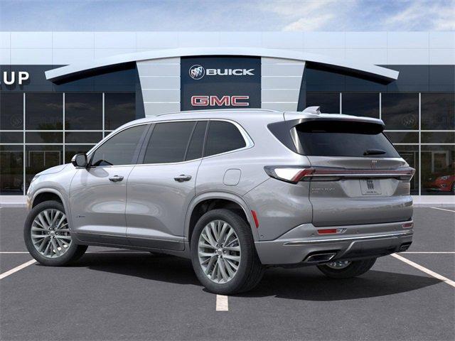 2025 Buick Enclave Vehicle Photo in PUYALLUP, WA 98371-4149