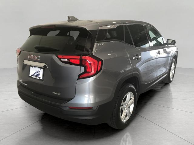 2019 GMC Terrain Vehicle Photo in GREEN BAY, WI 54303-3330