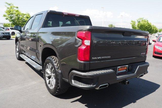 2021 Chevrolet Silverado 1500 Vehicle Photo in AMERICAN FORK, UT 84003-3317