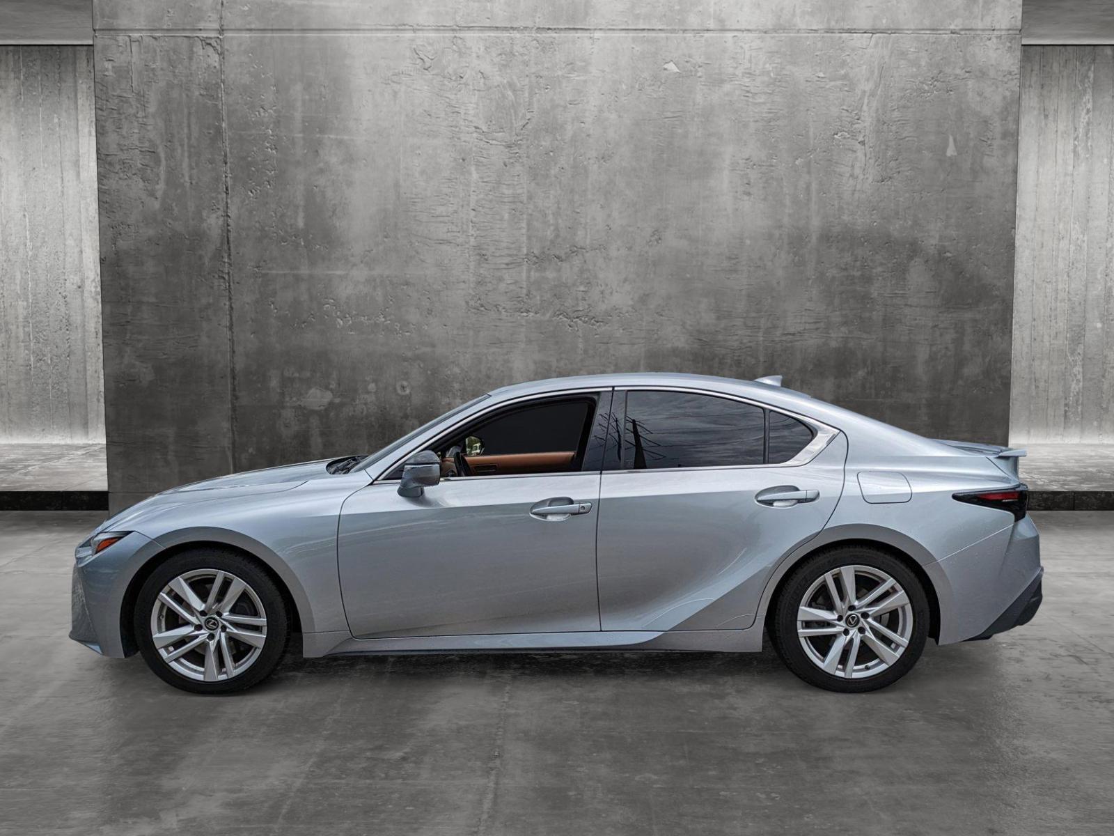 2021 Lexus IS 300 Vehicle Photo in Sanford, FL 32771