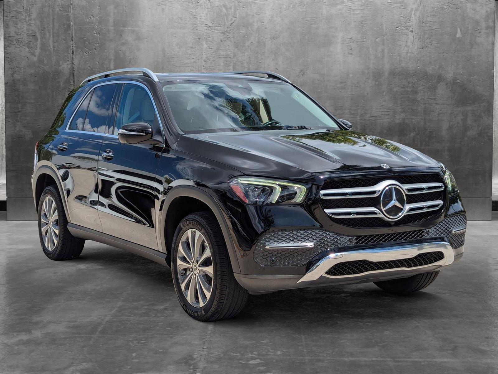 2021 Mercedes-Benz GLE Vehicle Photo in Pembroke Pines , FL 33027