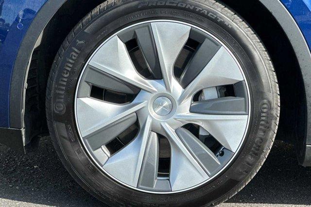 2022 Tesla Model Y Vehicle Photo in BOISE, ID 83705-3761