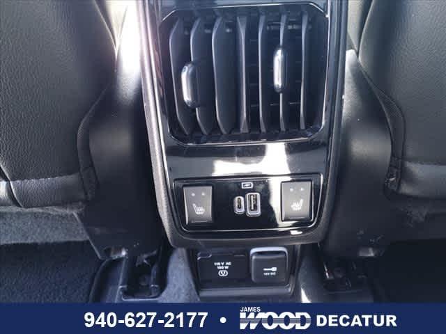 2022 Jeep Compass Vehicle Photo in Decatur, TX 76234