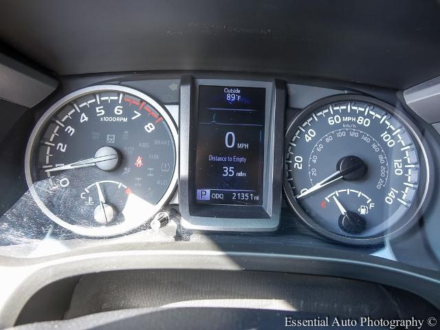 2021 Toyota Tacoma 4WD Vehicle Photo in OAK LAWN, IL 60453-2517